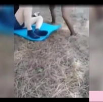 爷爷和自己亲孙女真实乱伦