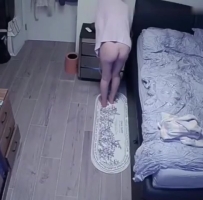 最美女神私居大尺度，每日缠绵只羡大哥