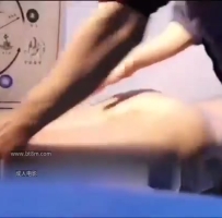 贵在真实 165身高108斤 SPA推油按摩 侧入猛操射肥臀