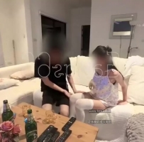 ❤️❤️❤️约炮超级奶皇身材美女沙发性爱❤️