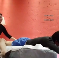 足浴会所撩良家，中途差点翻车，退钱不然就报警