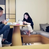 高颜值气质美女